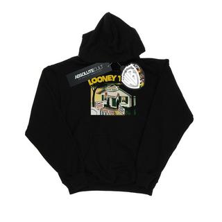 LOONEY TUNES  Sweat à capuche ELMER FUDD WELCOME EASTER RABBIT 