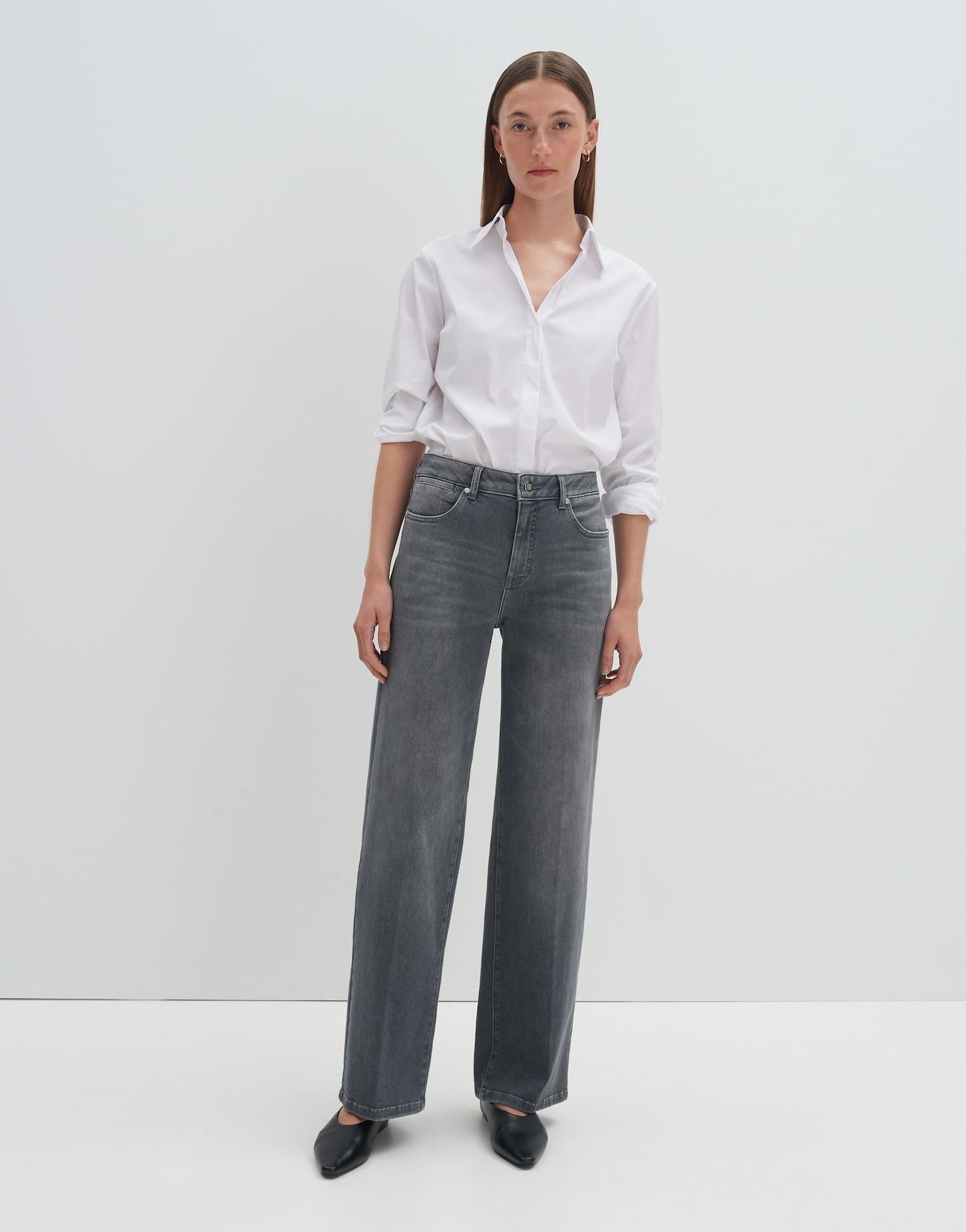 someday  Wide Leg Jeans Cellma iconic 