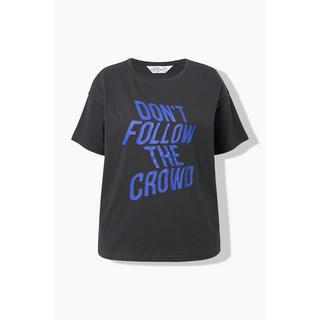 Studio Untold T-shirt oversize avec imprimé message  