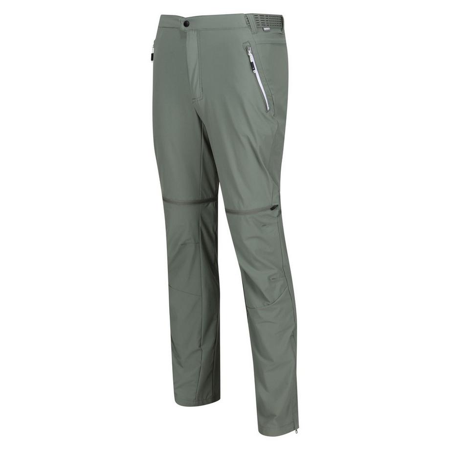 Regatta Pantalon Mountain Zip-Off  