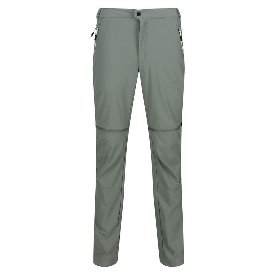 Mountain Pantaloni Cerniera Rimovibile