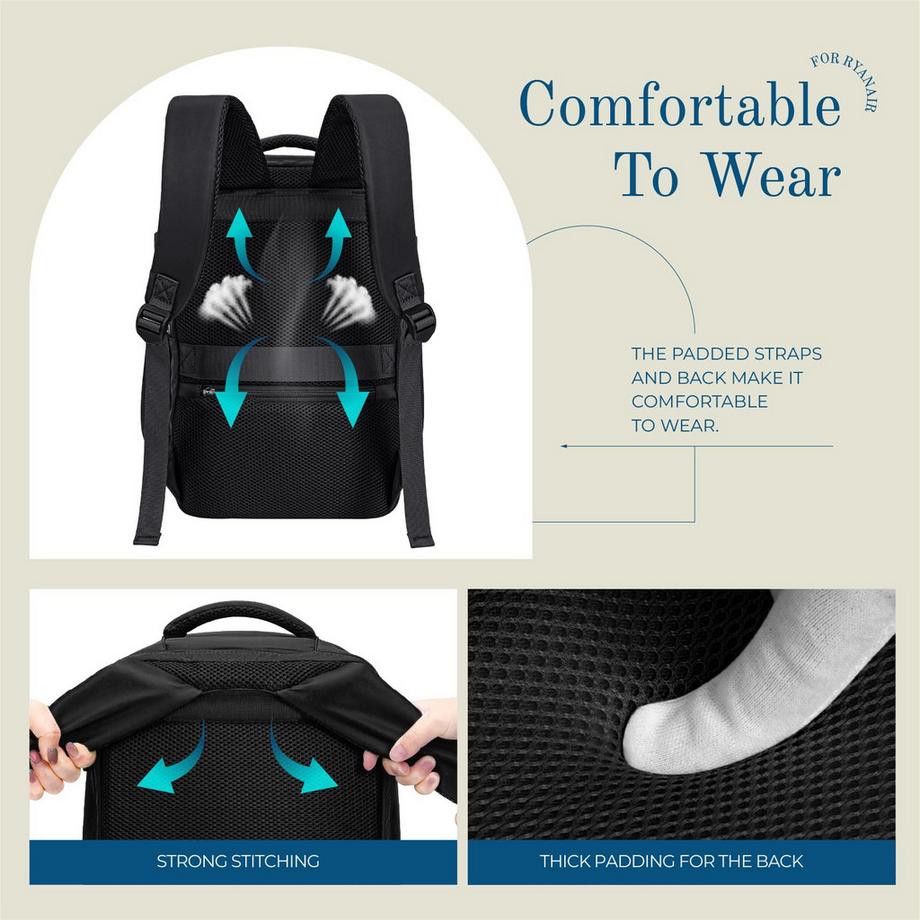 Only-bags.store Zaino bagaglio a mano  