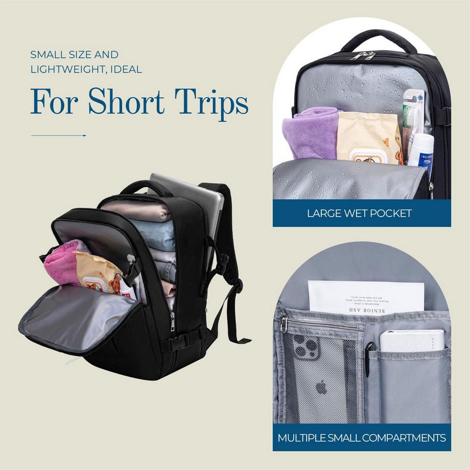 Only-bags.store Zaino bagaglio a mano  
