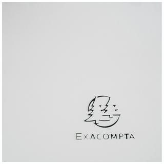 Exacompta Cartella 3 lembi con elastici polipropilene 500 micron Chromaline - A4 - x 30  