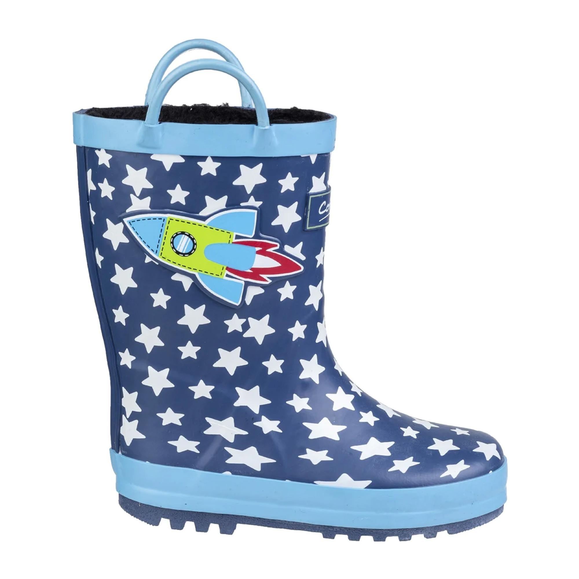 Cotswold  Bottes de plui SPRINKLE 