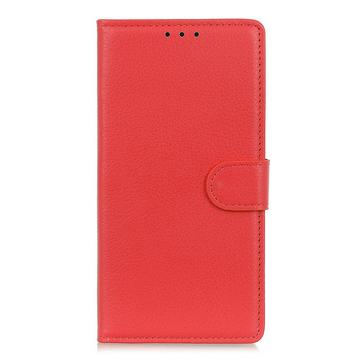 Nokia 8.3 - Leder Etui Hülle