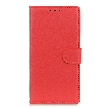 Cover-Discount  Nokia 8.3 - Leder Etui Hülle 