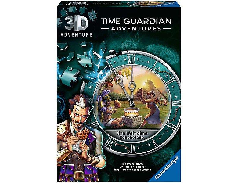 Ravensburger  Puzzle Time Guardians - Episode 2 (216Teile) 