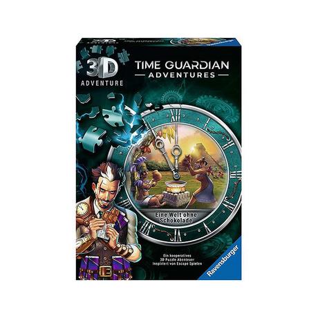 Ravensburger  Puzzle Time Guardians - Episode 2 (216Teile) 