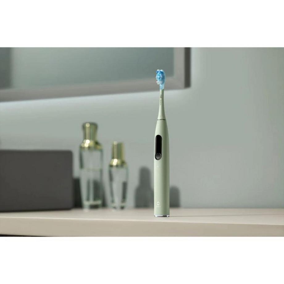 Oclean OCLEAN Elektrische Zahnbürste X Ultra 20 Set Grün  