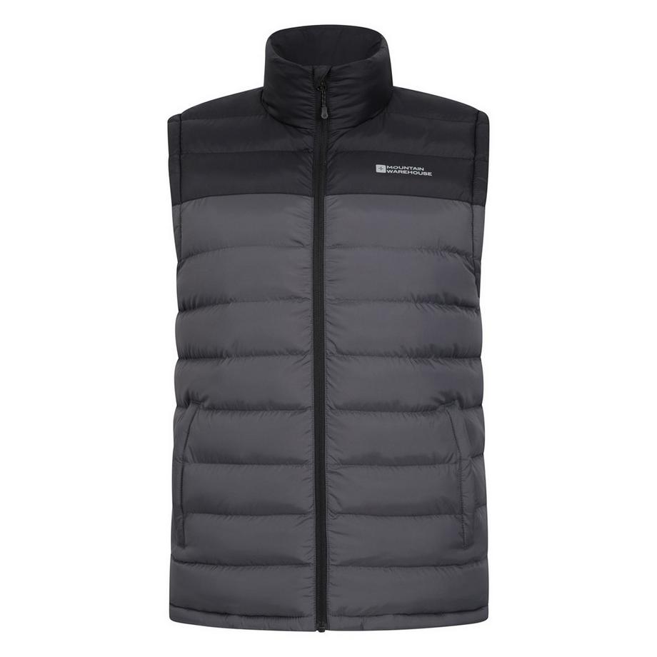 Veste Rembourrée Sans Manches Seasons