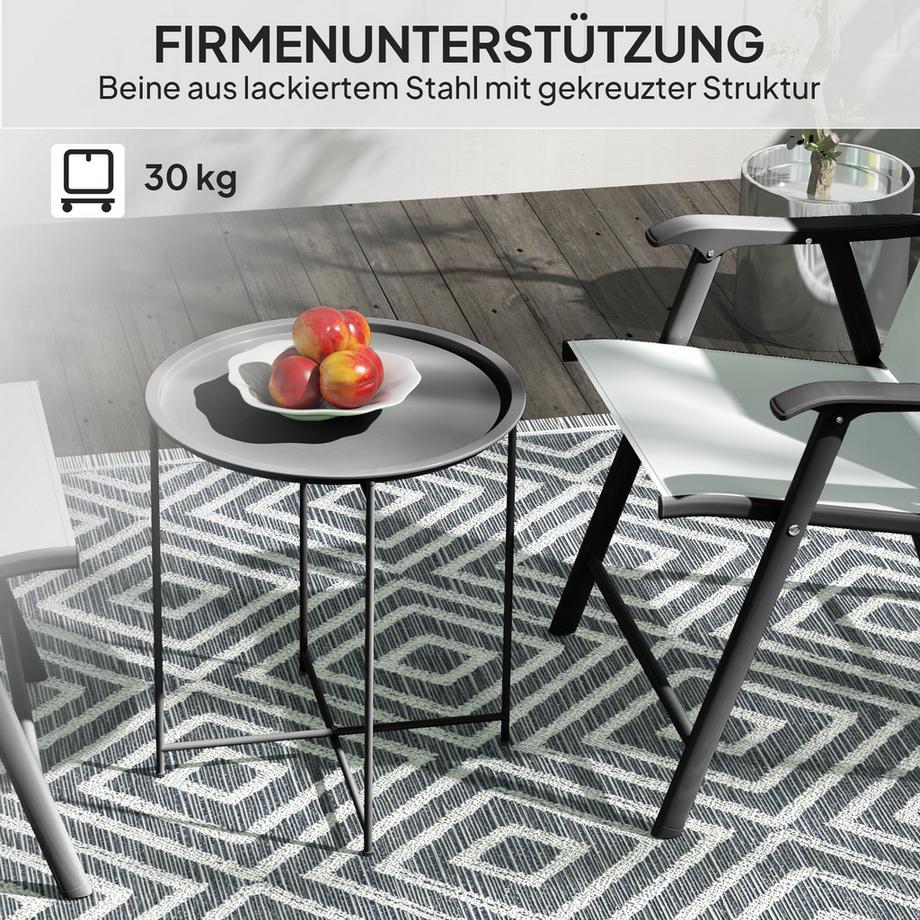 Outsunny Gartentisch  