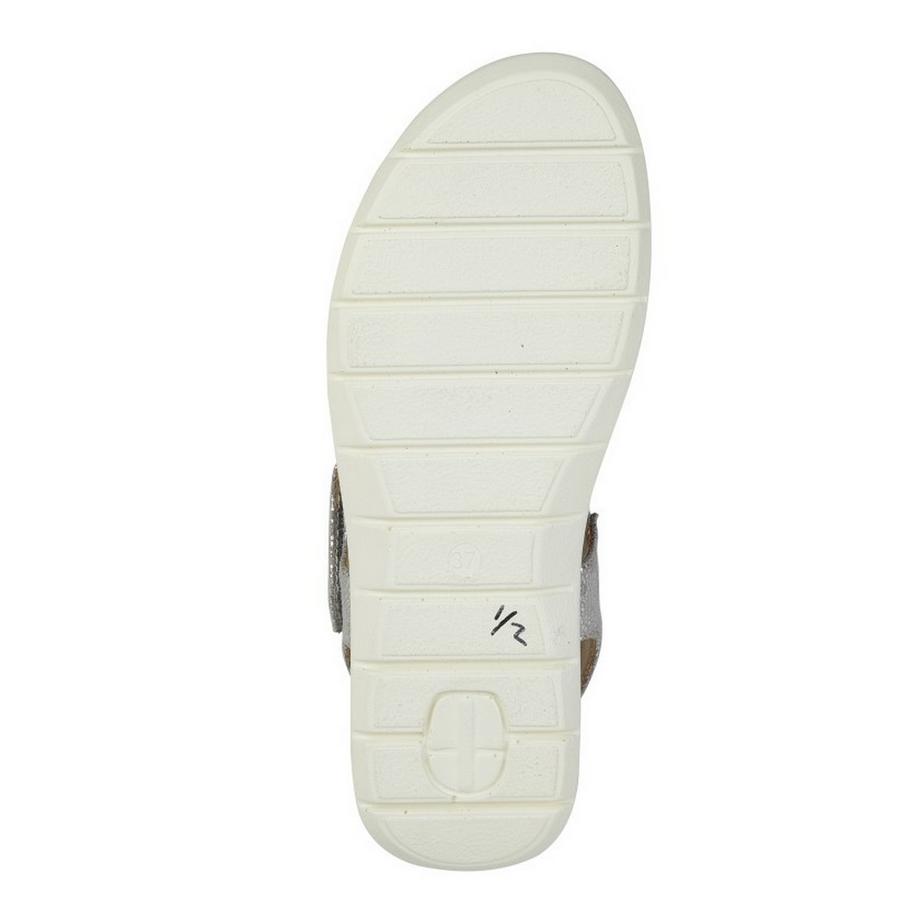 Boulevard de beauté Grunge Sandalen  
