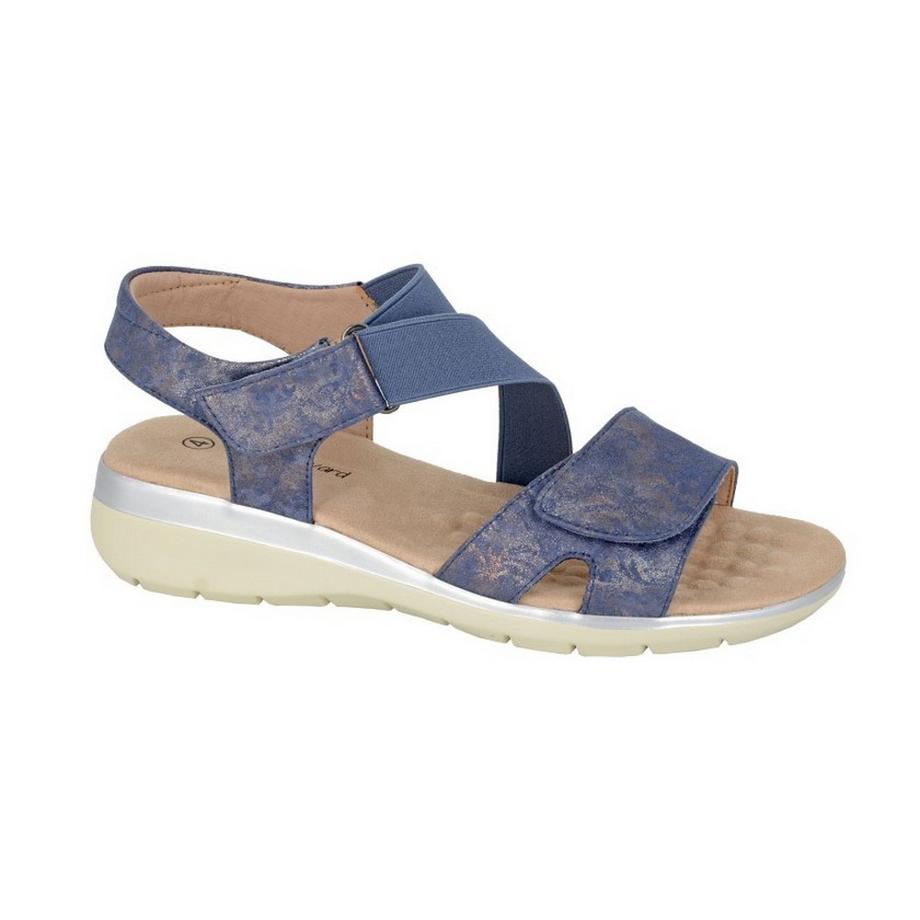 Sandalen, Grunge