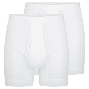 2er Pack Original Classics Doppelripp - Unterhose kurz