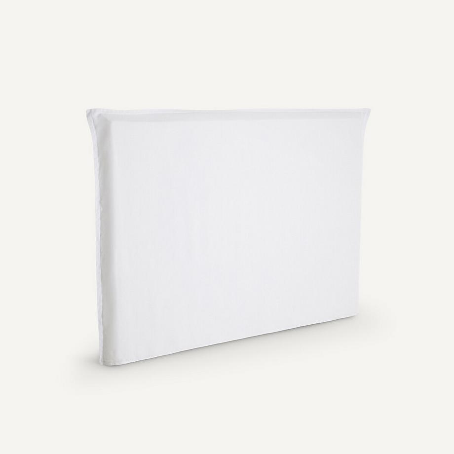 AM.PM Housse en lin lavé pour tête de lit  