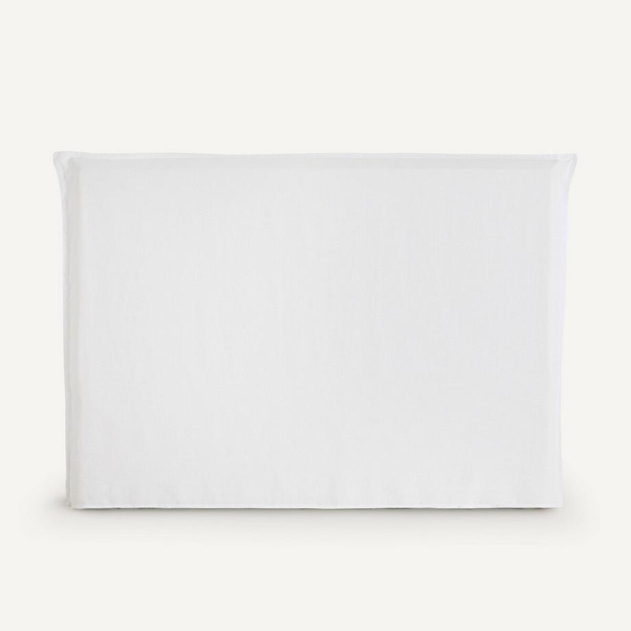 AM.PM Housse en lin lavé pour tête de lit  