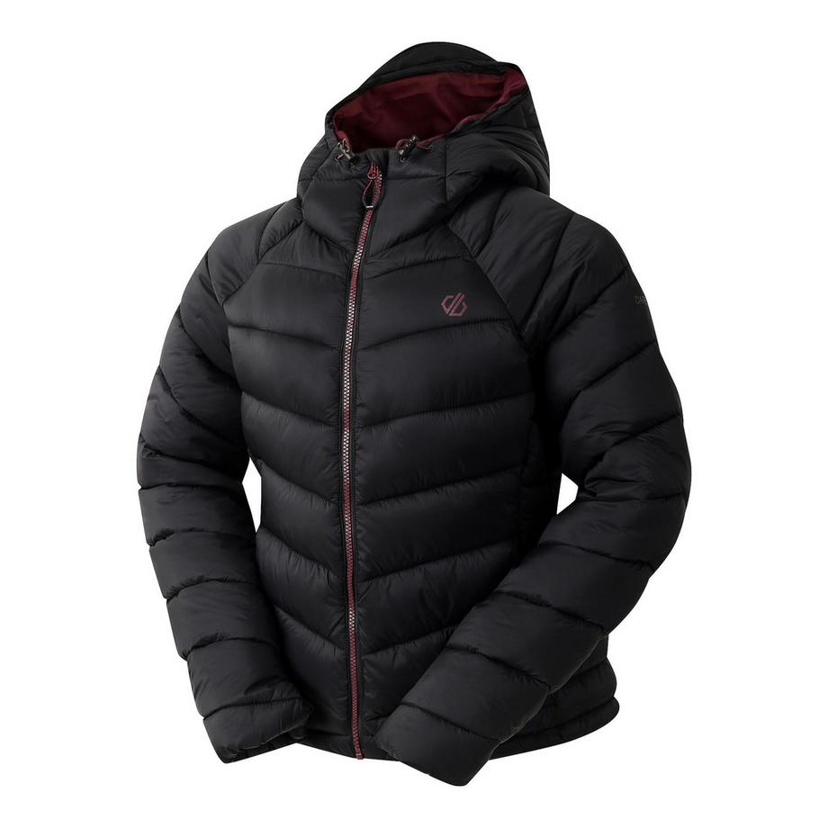 Dare 2B Giacca Imbottita Torrek con Cappuccio  