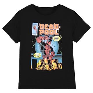 Deadpool Comic Cover T-Shirt  