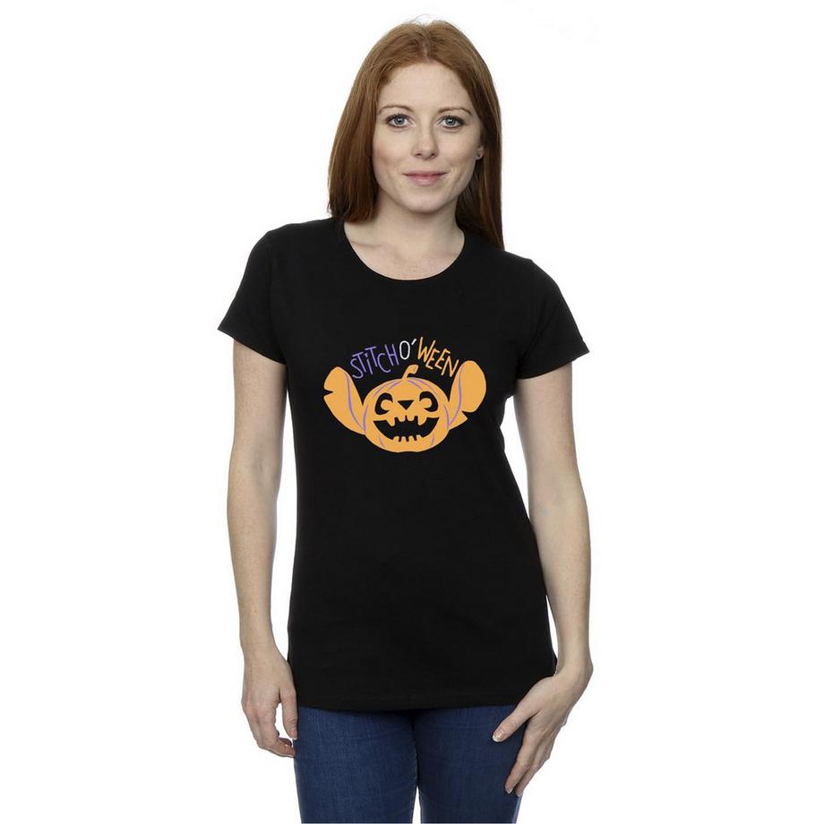 Lilo & Stitch Stitch O Ween T-Shirt  