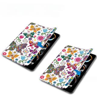 Cover-Discount  iPad Pro 11 2024 - Tri-fold Smart Case Motiv 