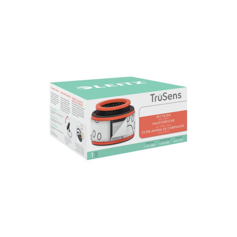 Leitz LEITZ Filtertrommel TruSens 2415127 Tier, HEPA  