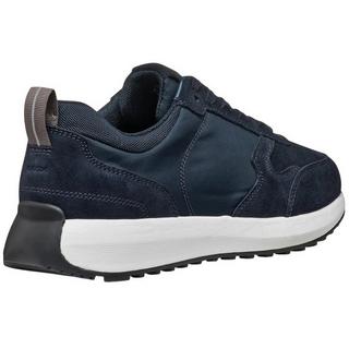 GEOX  Sneaker U Volpiano, Wildleder 