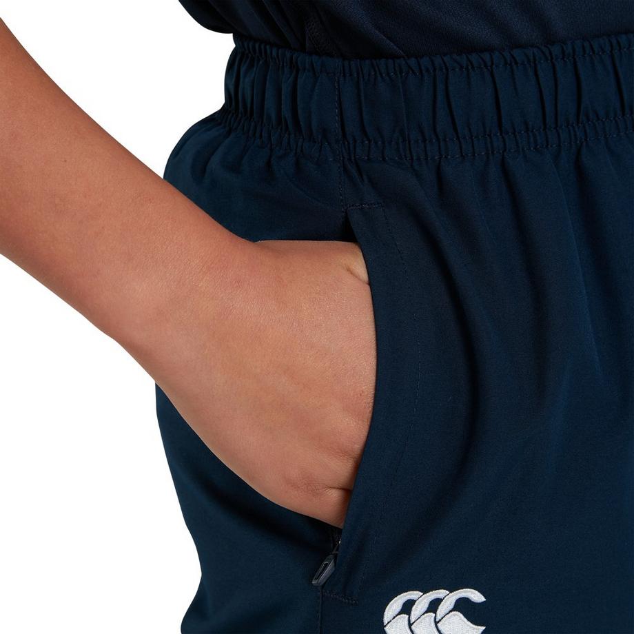 Canterbury  Club Pantalone Da Tuta Semplice Con Elastico 