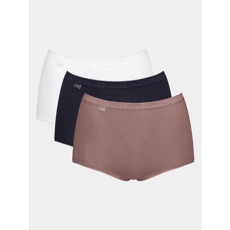 sloggi Basic+ Maxi Slips 3er Pack  