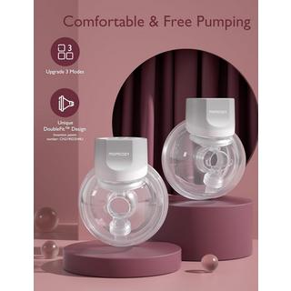 Momcozy  Doppelte Milchpumpe S12 Pro 