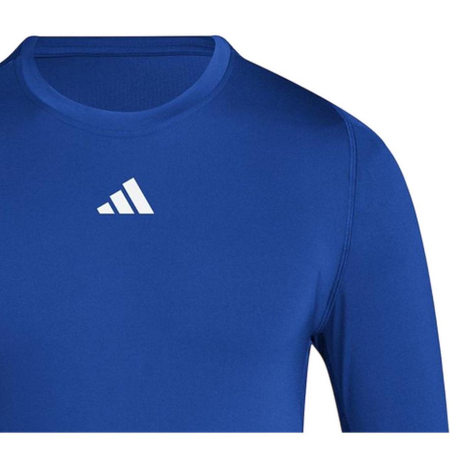 adidas Techfit Langärmeliges Trainingstop  