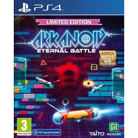 MICROIDS  Arkanoid - Eternal Battle 