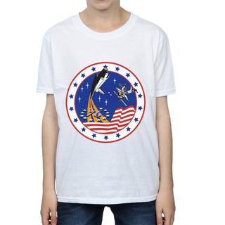 Nasa  Rocket 76 TShirt 