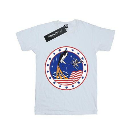 Nasa  Rocket 76 TShirt 