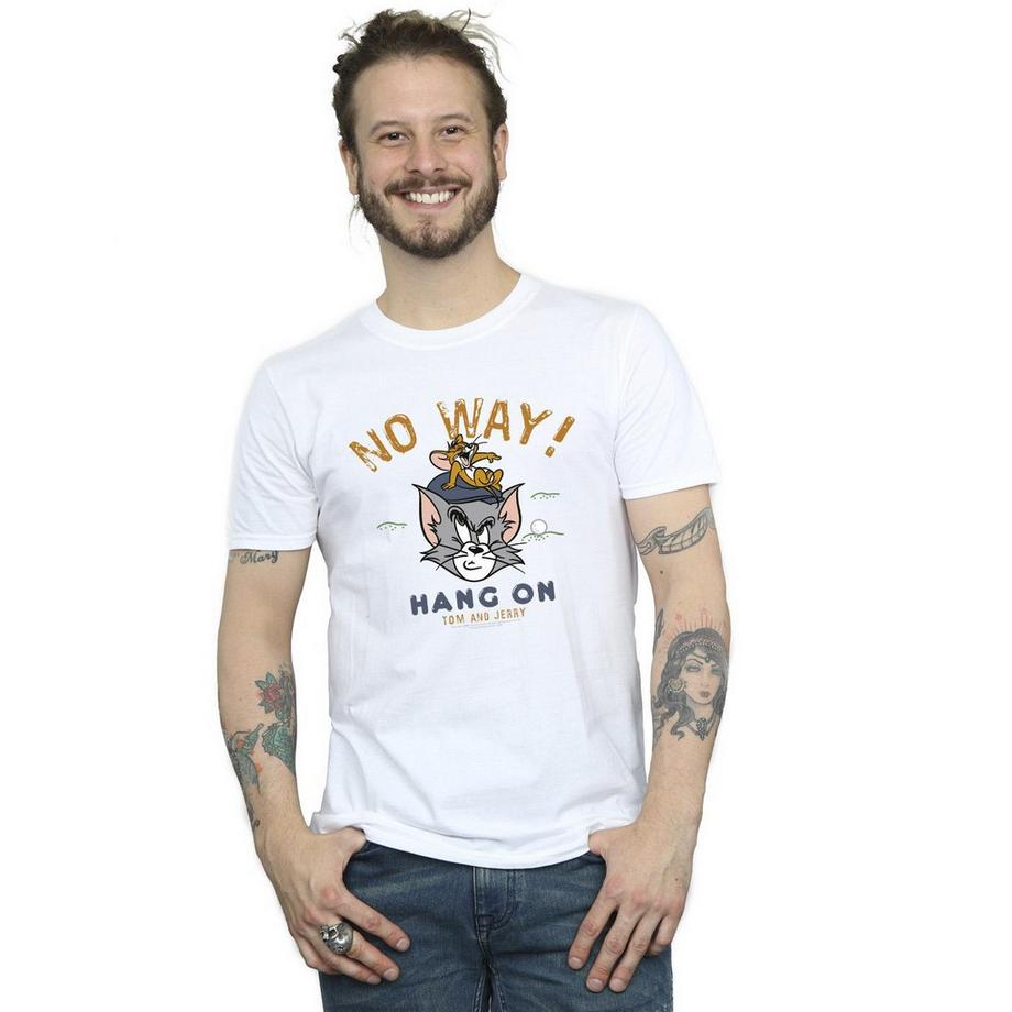 WARNER BROS.  T-ShirtHang On Golf 