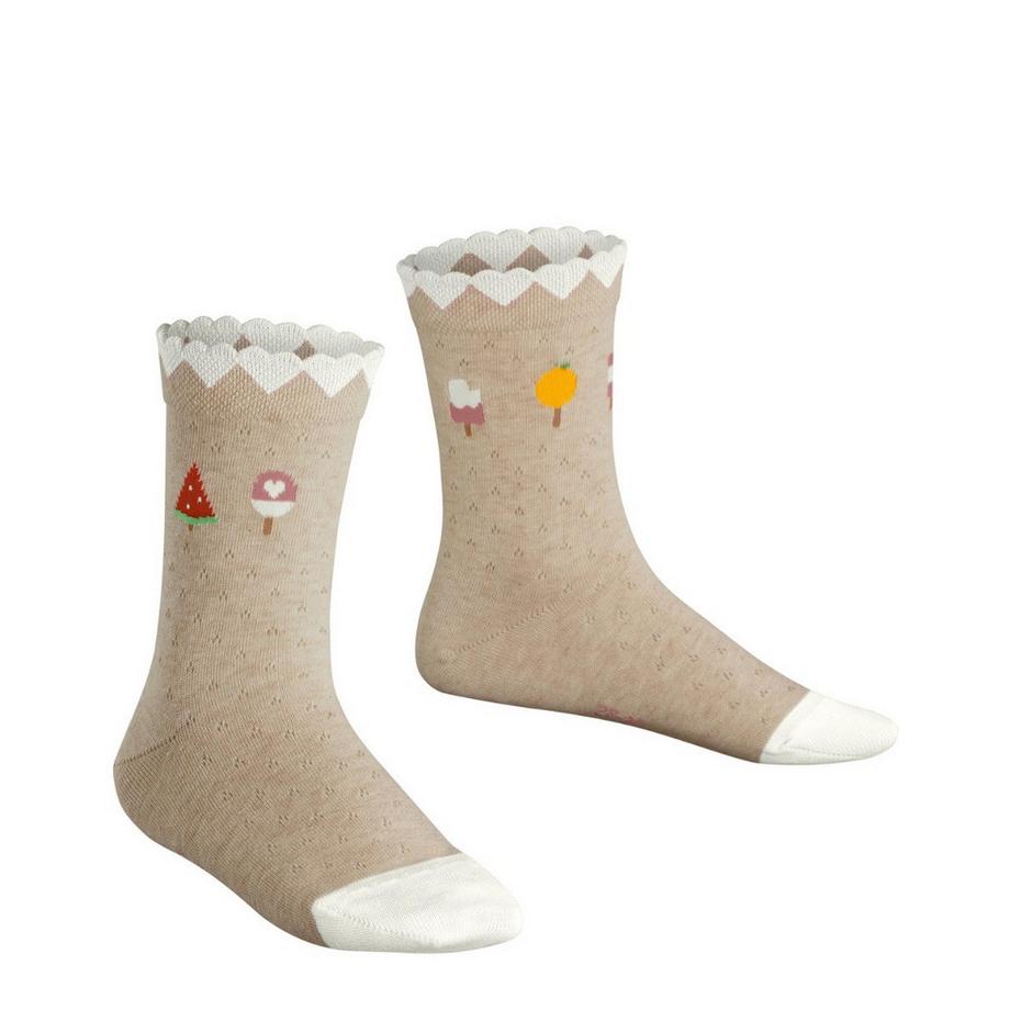 FALKE Ice Cream Socken  