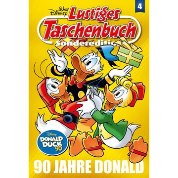 Lustiges Taschenbuch 90 Jahre Donald Band 04