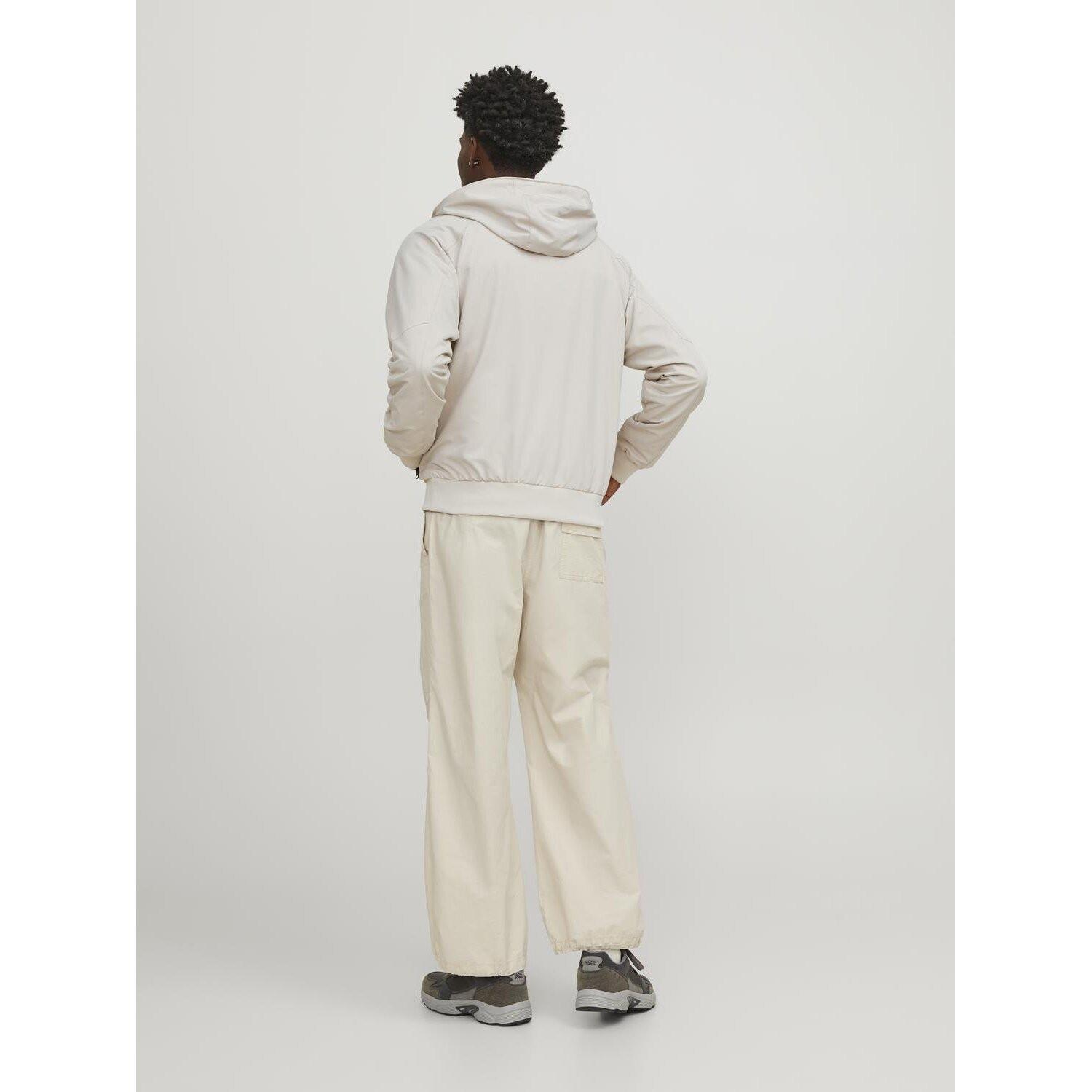 JACK & JONES Track Kapuzen Bomberjacke  