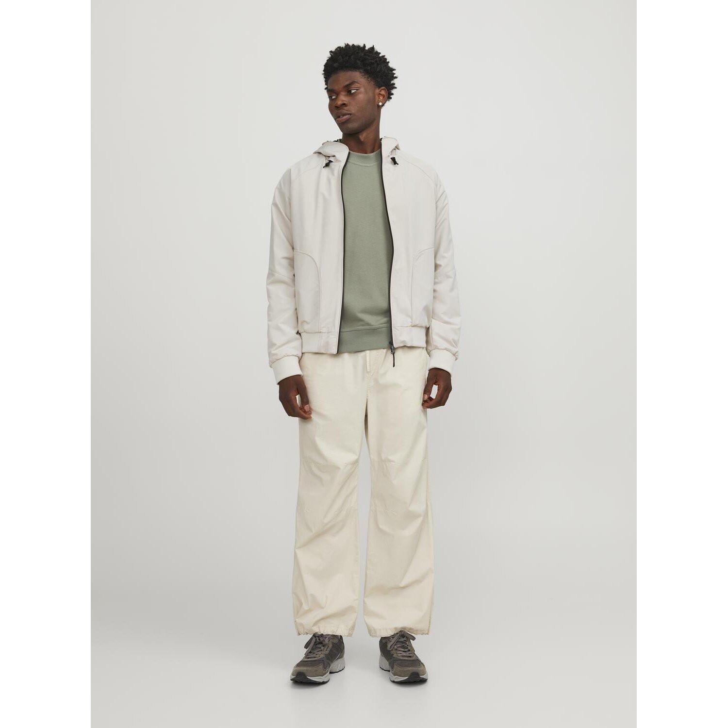 JACK & JONES Track Kapuzen Bomberjacke  