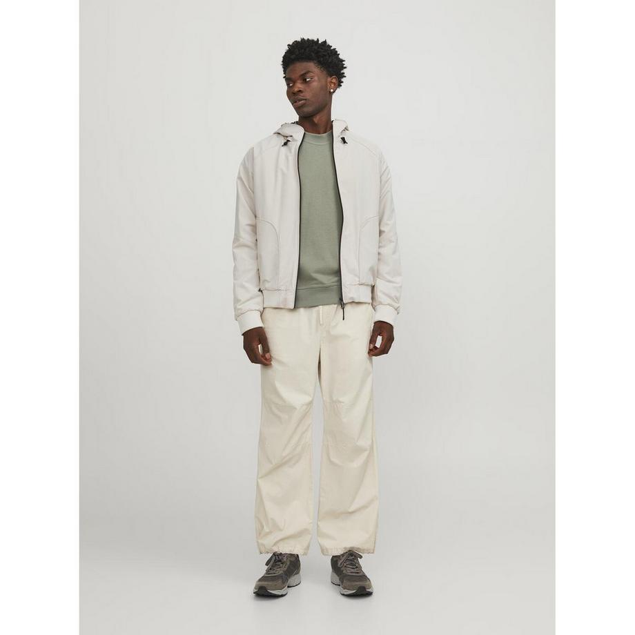 JACK & JONES Track Kapuzen Bomberjacke  