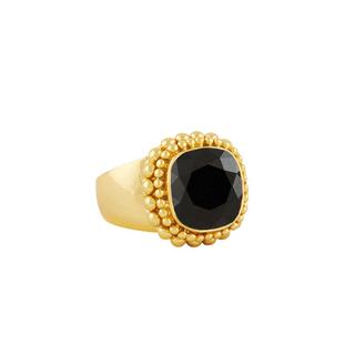 Steinkult  Bague glamour "Aisha" 