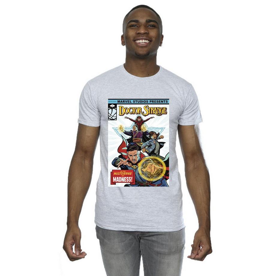 MARVEL Doctor Strange Multiverse of Madness T-Shirt  