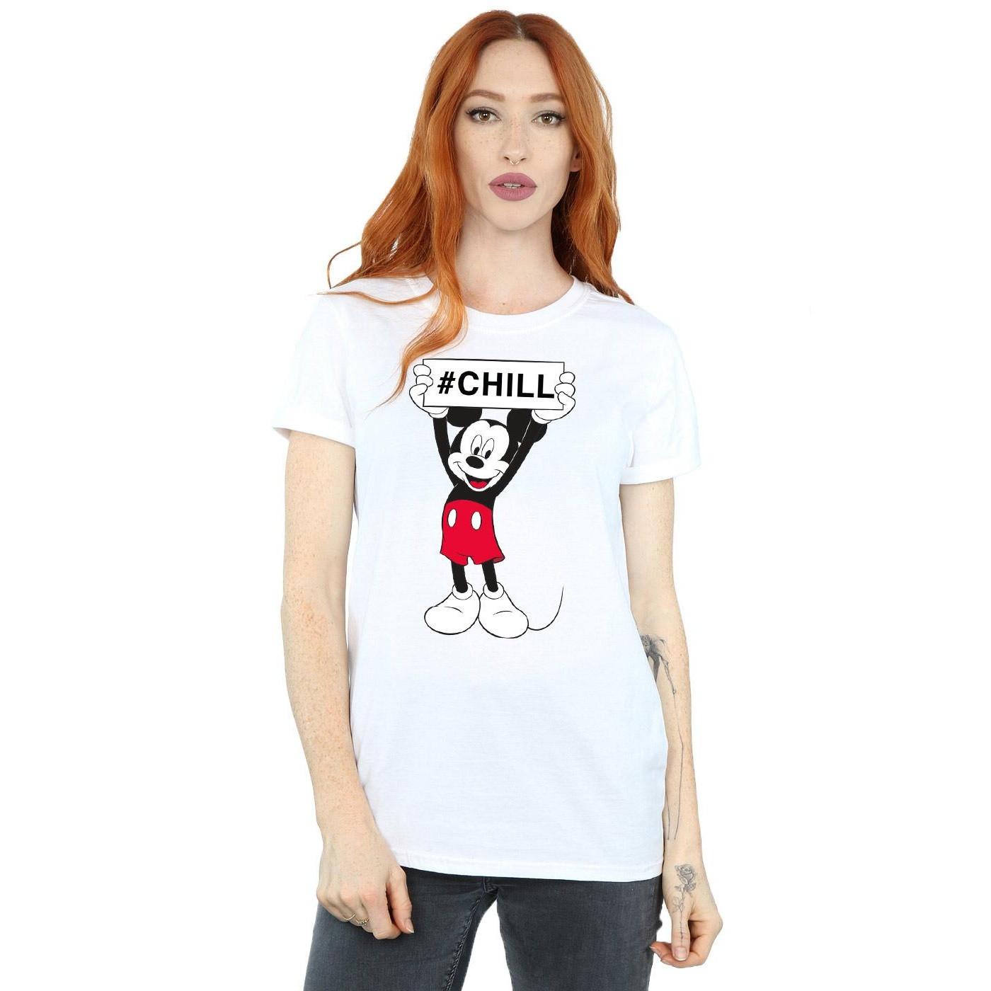 Disney Mickey Mouse Chill T-Shirt  