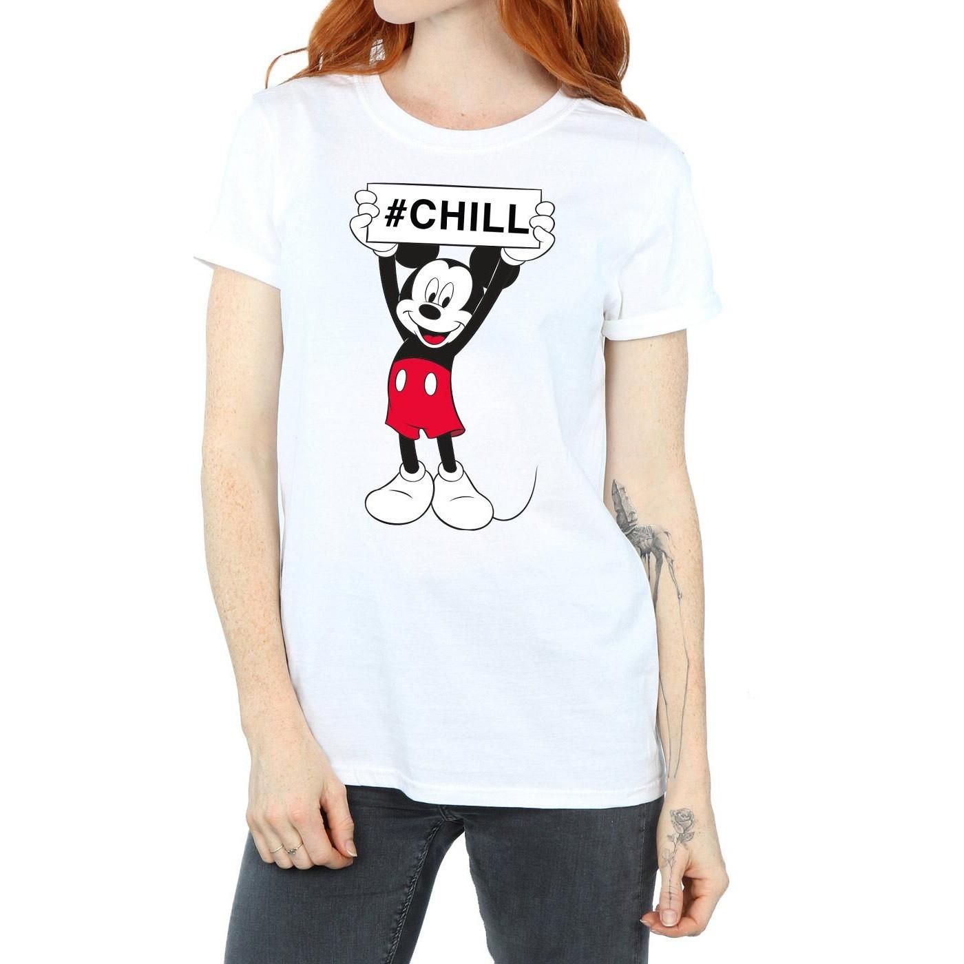 Disney Mickey Mouse Chill T-Shirt  