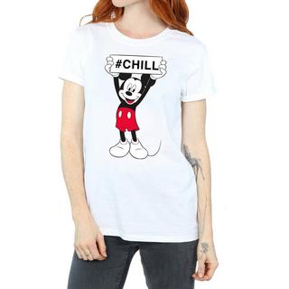 Disney Mickey Mouse Chill T-Shirt  