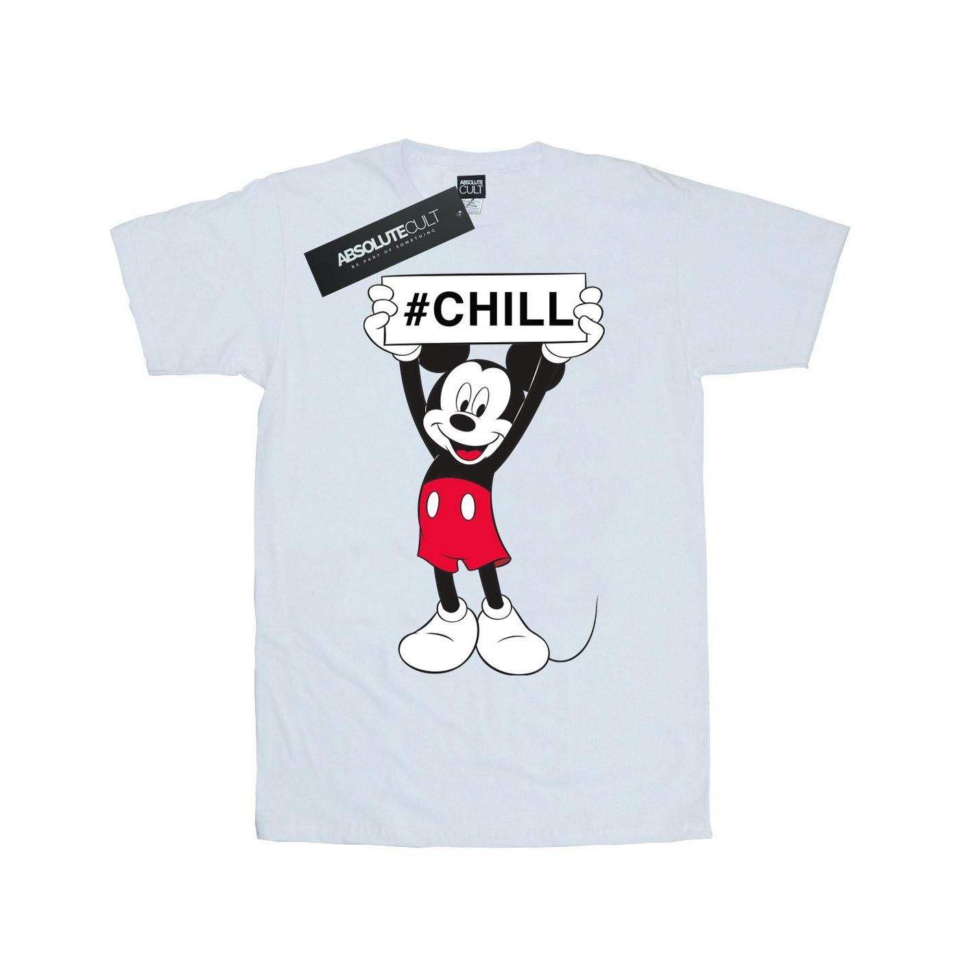 Disney Mickey Mouse Chill T-Shirt  