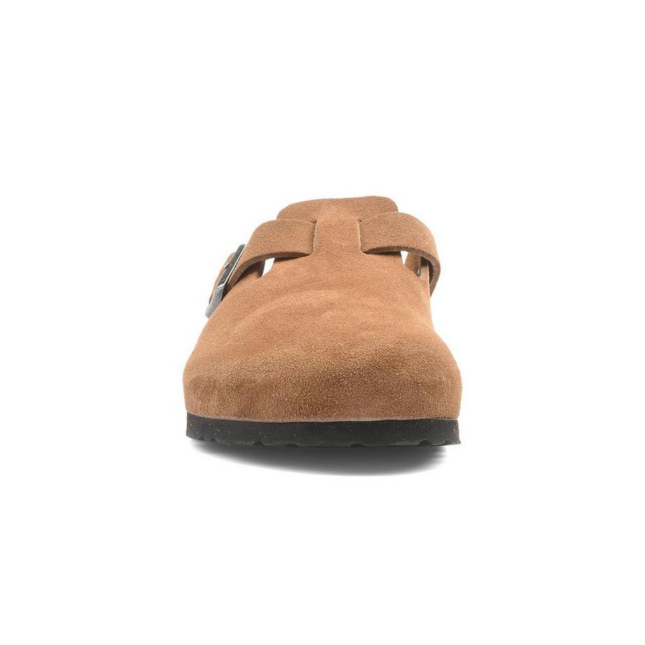 BIRKENSTOCK Boston Softbed Clogs  