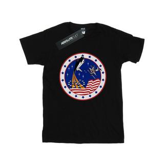 Nasa Rocket 76 T-Shirt  