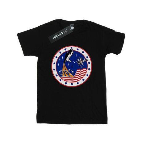 Nasa Rocket 76 T-Shirt  
