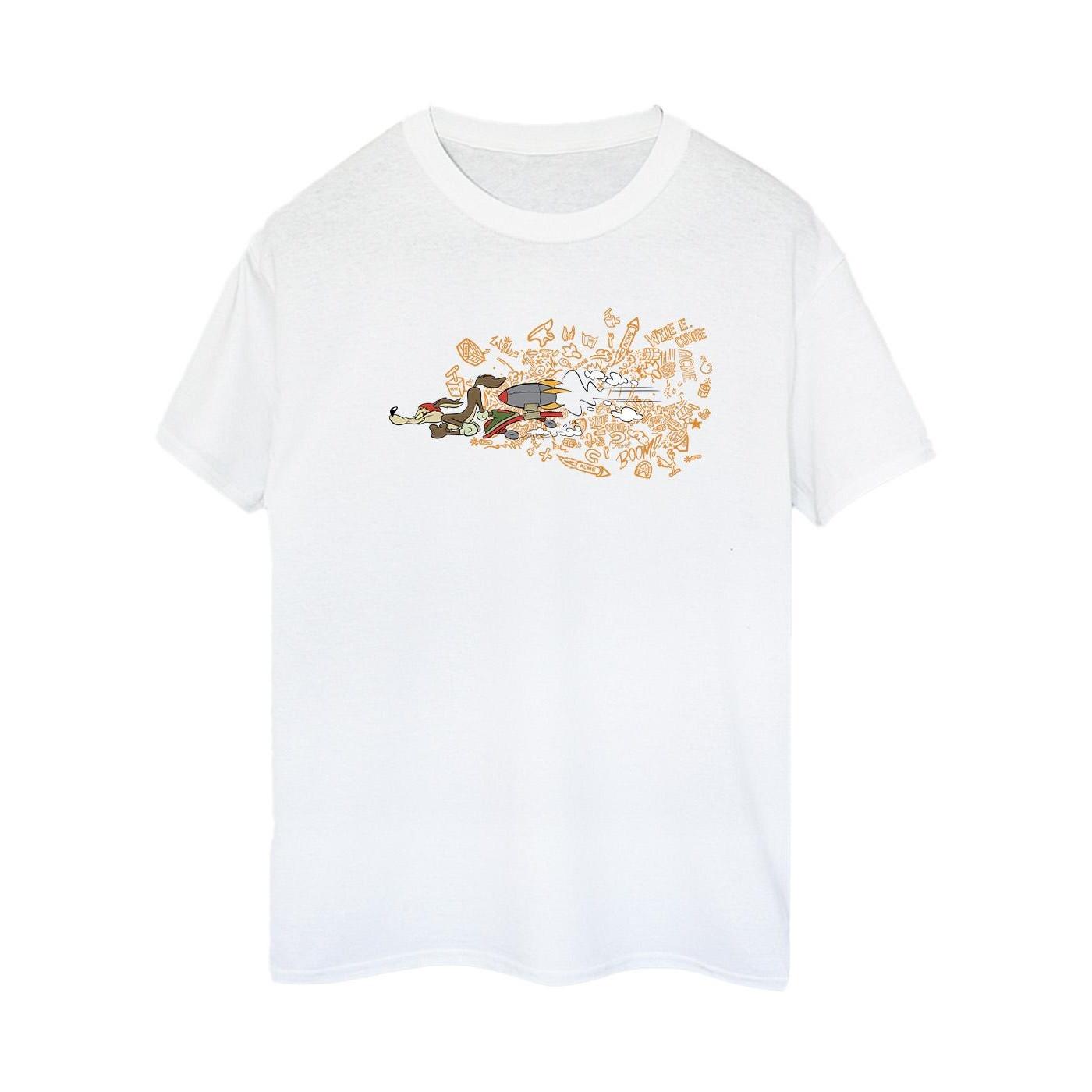 LOONEY TUNES  Tshirt ACME 